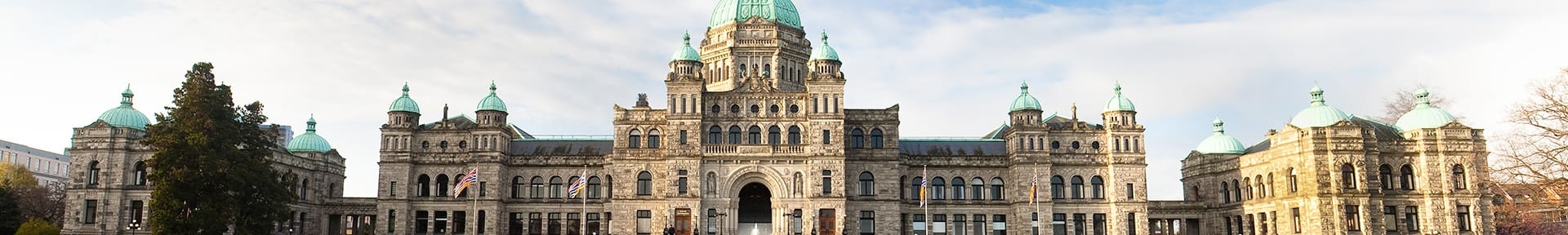 victoria BC parlement building